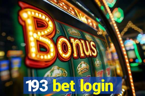 193 bet login